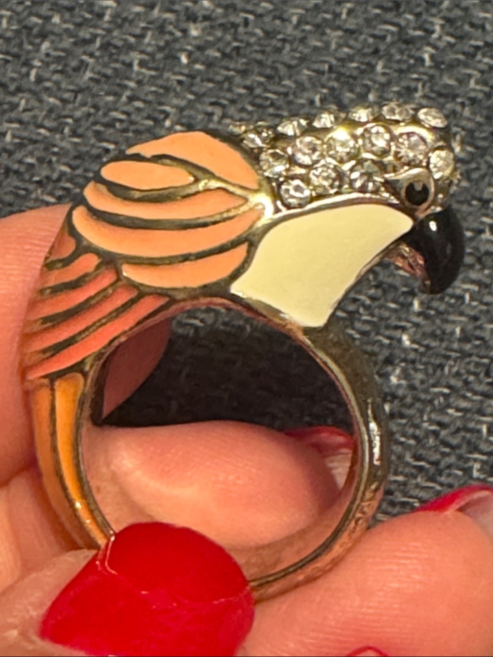 Bird Ring